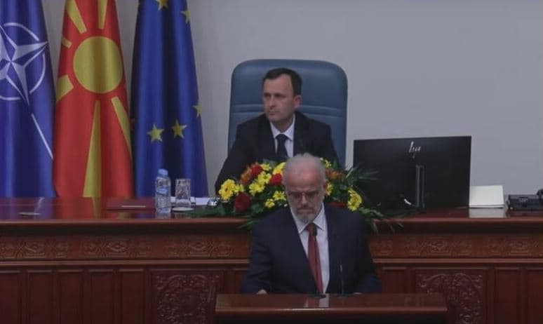 Maqedoni e Veriut/ Votohet qeveria teknike me kryeministër Talat Xhaferin