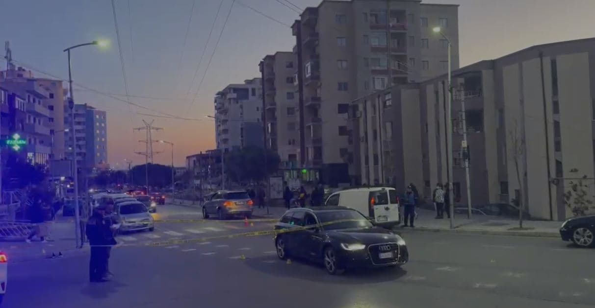 Konflikt mes 5 të rinjve në Lezhë, dy të plagosur 