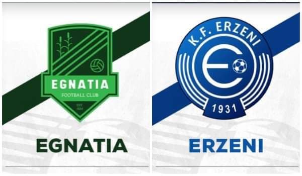 Egnatia-Erzeni në MCN TV/ Publikohen formacionet zyrtare