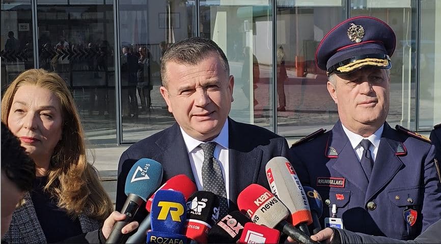 Balla porosi strukturave në Shkodër: Koha e të fortëve ka mbaruar, sfida për 2024 mbetet goditja e grupeve kriminale