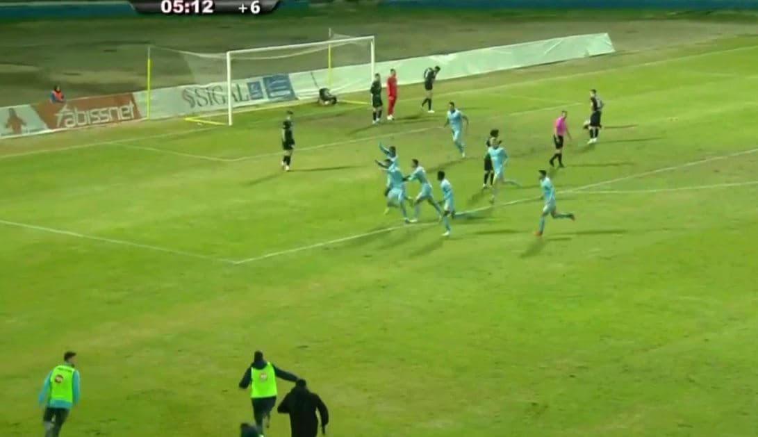 Pesë gola të shënuar, Dinamo fiton në fund ndaj Kukësit