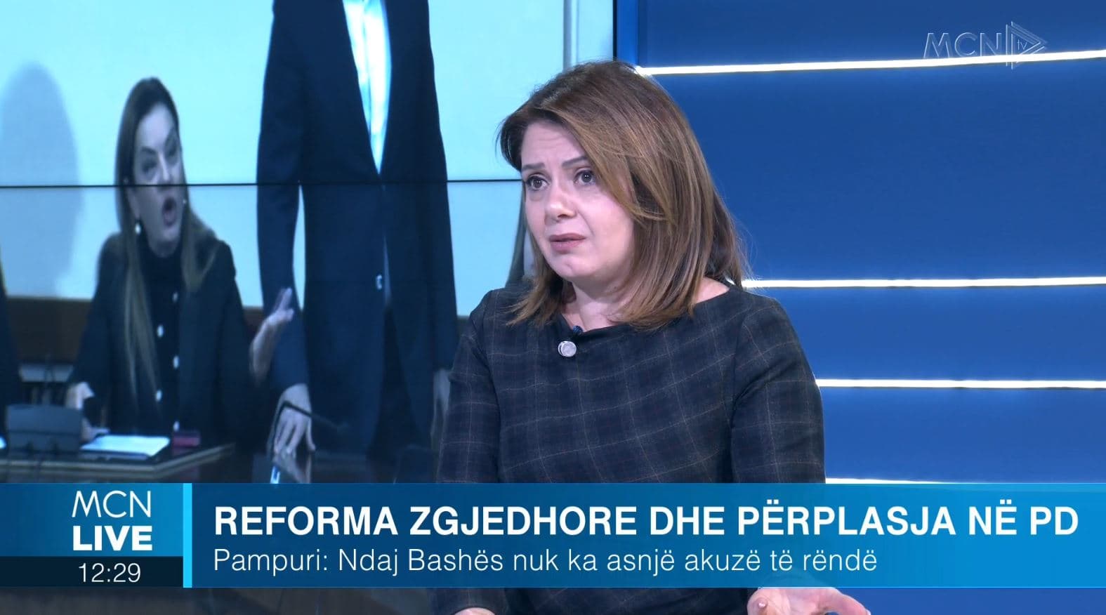 Reforma zgjedhore, Pampuri: Jemi të gatshëm për draft të përbashkët me Rithemelimin. Rrëmuja që bën “opozita” i shërben PS-së (VIDEO)