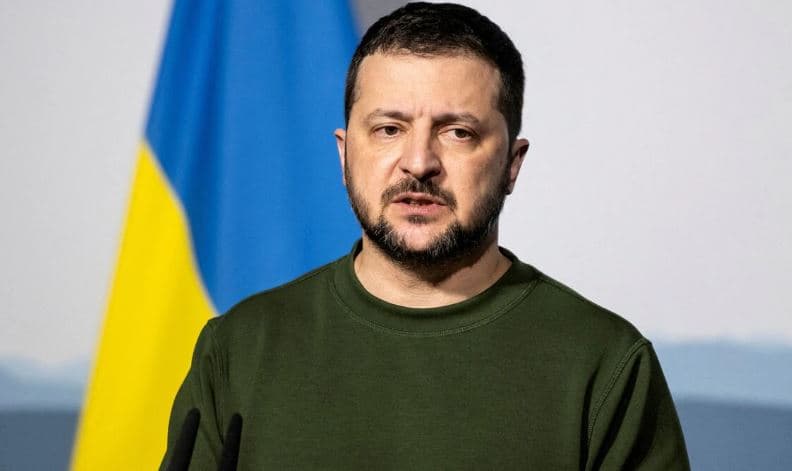 Zelensky: Shkurtimi i ndihmës amerikane për Ukrainën do të ishte një shenjë e keqe