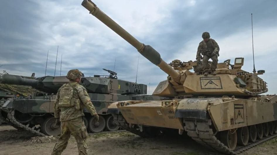 Shitjet e armëve amerikane jashtë vendit shënuan rekord në vitin 2023