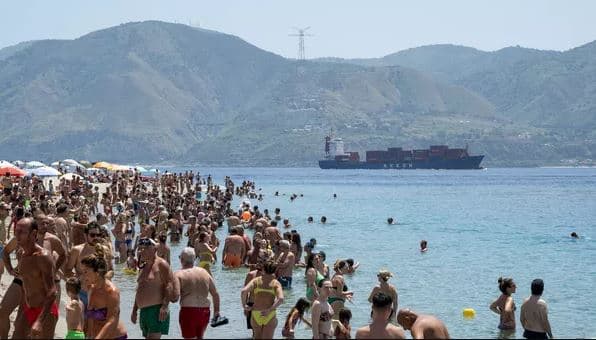 OKB-ja konfirmon temperaturën rekord prej 48.8°C në Evropën kontinentale