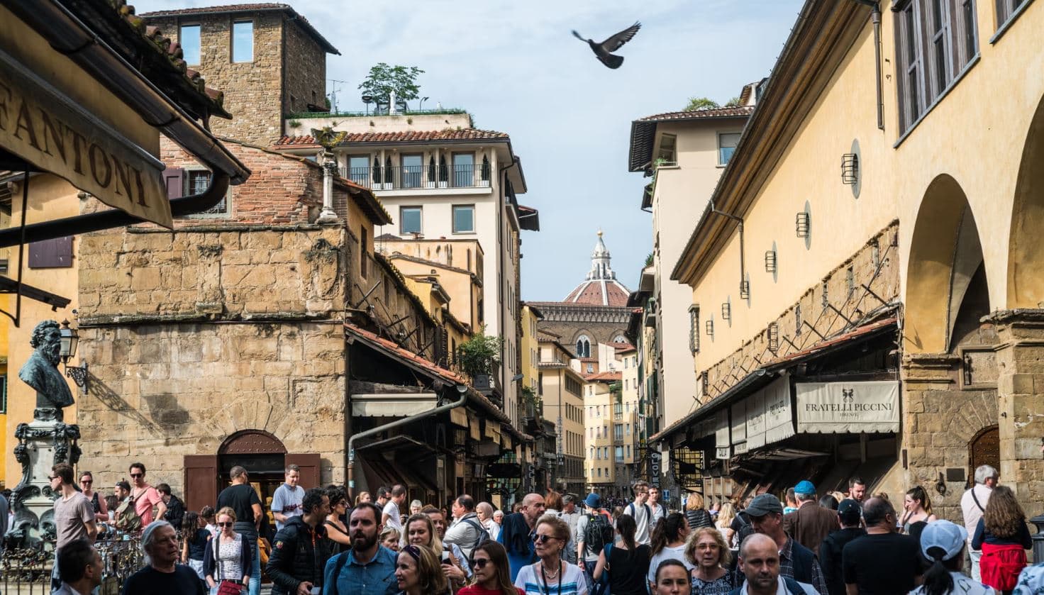 Numri i lartë i turistëve, drejtoresha e muzeut e quan Firencen “prostitutë”