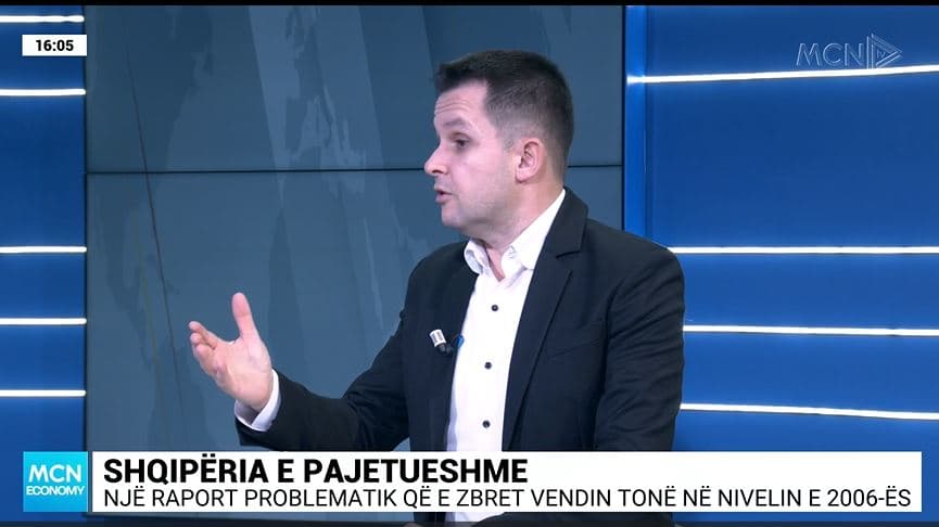 ‘Shqipëria e pajetueshme’/ Alimehmeti: Këtij kombi po i vjen fundi, politikanët nuk mbajnë asnjë përgjegjësi