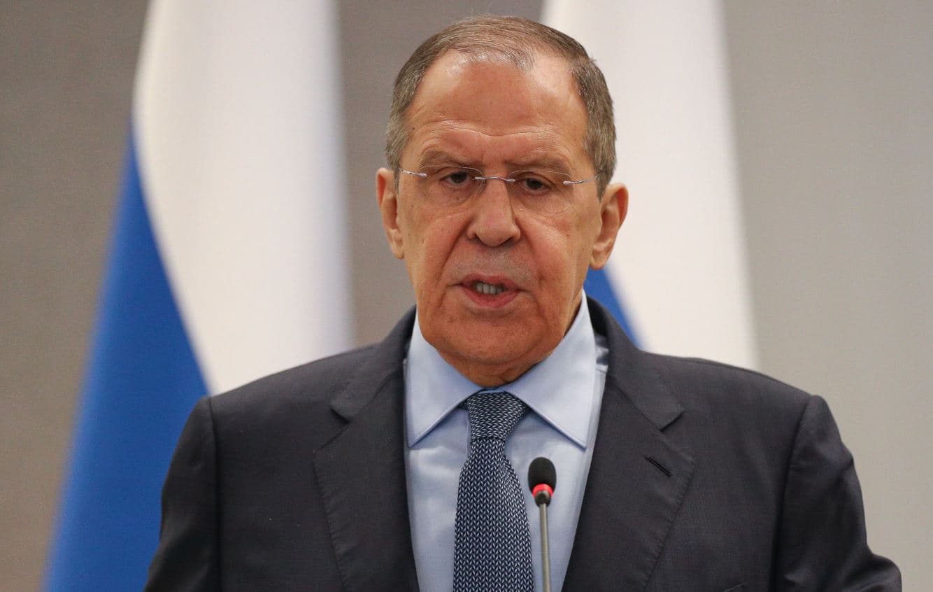 Lavrov: Është absurde të thuhet se pas Ukrainës do të sulmojmë vendet e NATO-s
