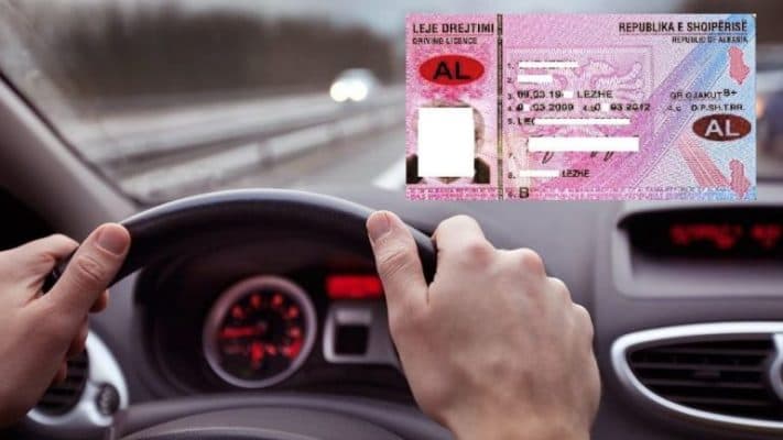 Çmimi i patentës/ DPSHTRR: Kemi zgjatur afatet e vlefshmërisë, i kursejmë mbi 4 mijë lekë çdo qytetari