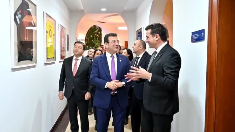 Kryebashkiaku i Stambollit vizitë në Tiranë, Veliaj: Të marrim shembull sa i takon turizmit