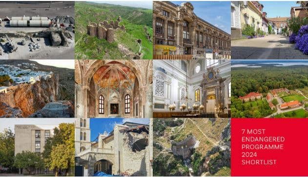 Monumenti “Muret e Portës” në Durrës mes 11 vendeve arkeologjike më të rrezikuara në Europë