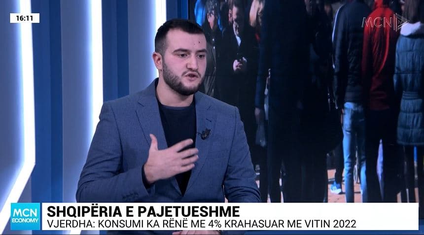 “Shqipëria e pajetueshme”, Vjerdha: Pagat janë rritur se është rritur inflacioni, mungesa e shërbimeve nxit largimin e të rinjve