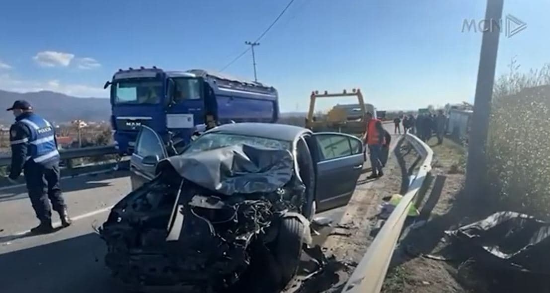 Mungon sinjalistika në Lezhë-Fushë-Krujë/ Shtohen aksidentet, 1 i vdekur e 9 të plagosur në 1 muaj (VIDEO)