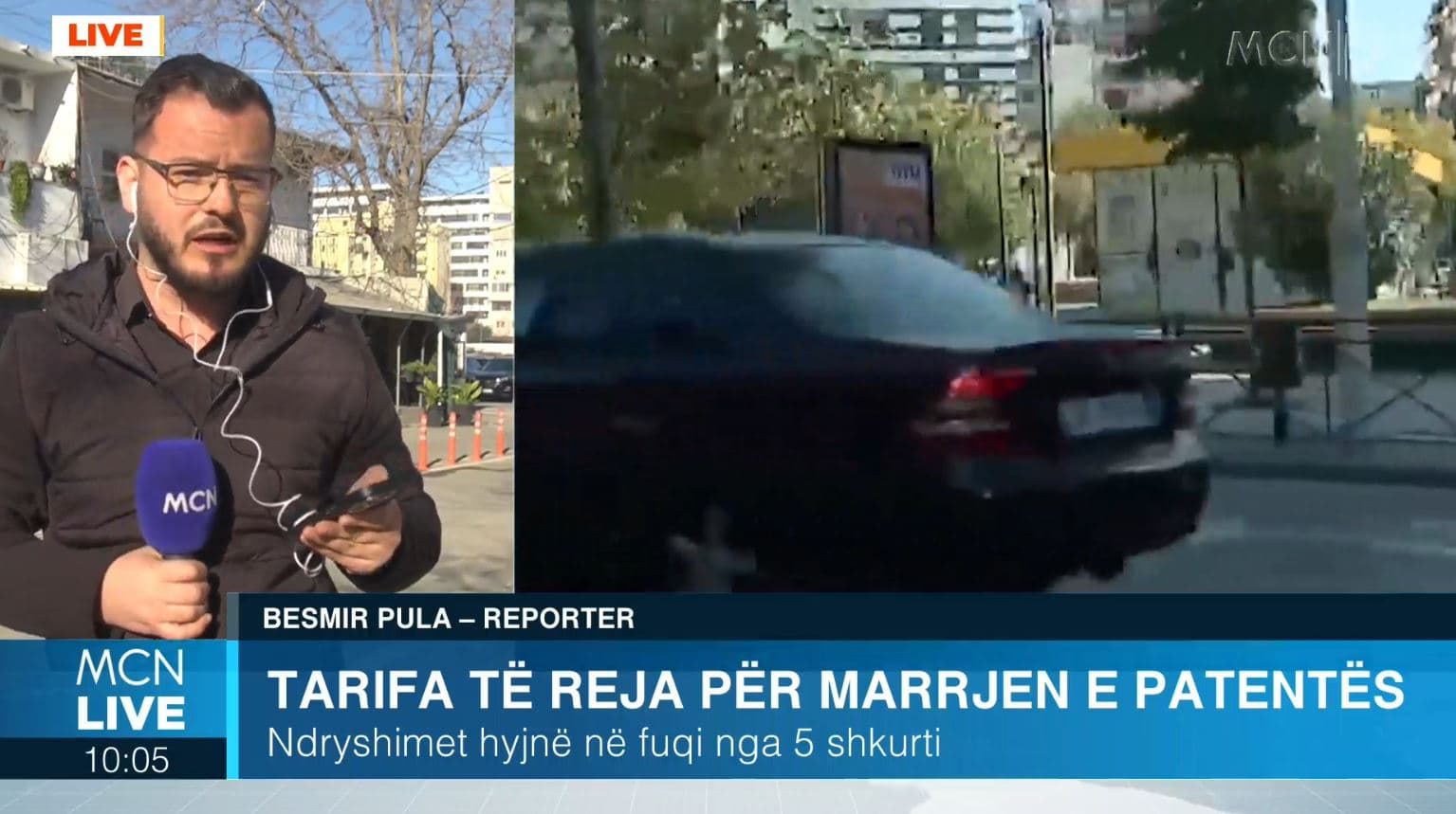 Nga 5 shkurti ndryshojnë tarifat për marrjen e patentës dhe afatet e vlefshmërisë (VIDEO)