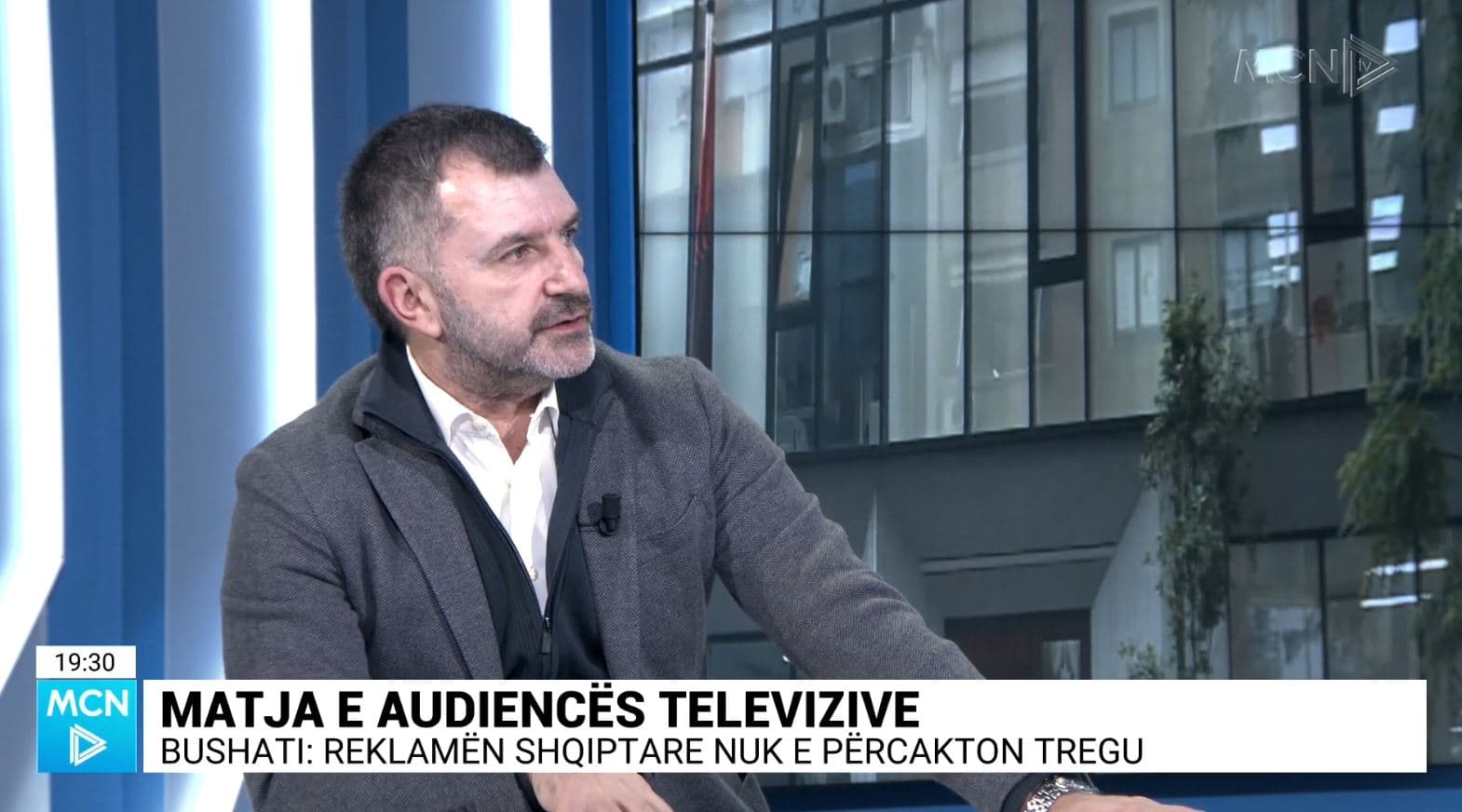“Reklamat në TV jepen që të mos kritikohen kompanitë e mëdha!”, Bushati: Nisma e AMA-s për matjen e audiencës, e dështuar (VIDEO) 
