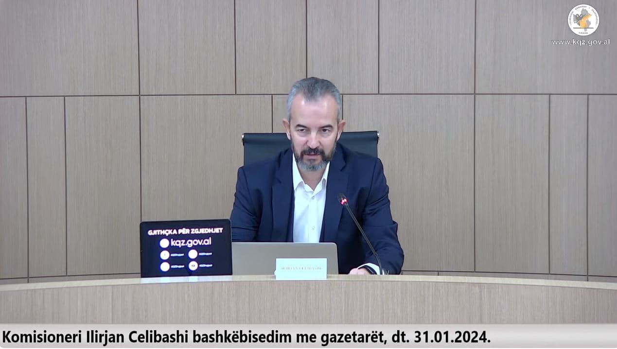 Celibashi apel partive politike: Ndryshimet në Kodin Zgjedhor të bëhen sa më shpejt të jetë e mundur