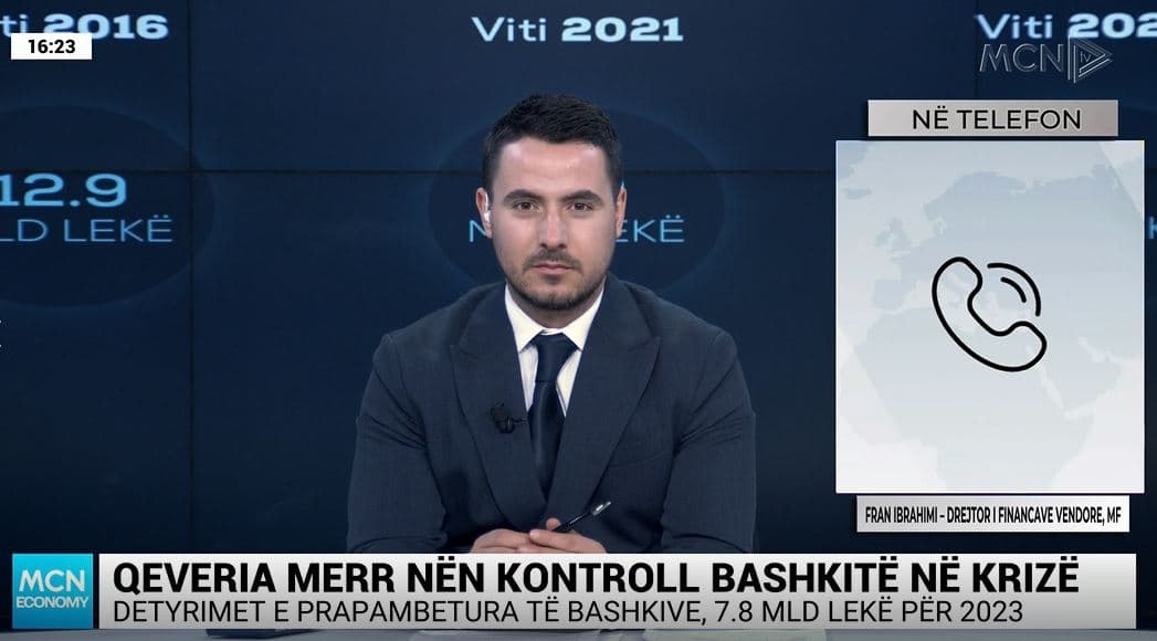 Bashkitë në vështirësi financiare/ Ibrahimi: Do emërohet një administrator nga KM për dy fazat e fundit 