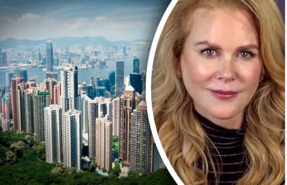 Hong Kongu ndalon serialin “Expats” të Nicole Kidman