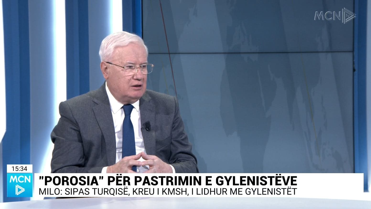 Vizita e ministrit turk në Tiranë, Milo: Konflikti që kushtëzon inaugurimin e xhamisë së Namazgjasë (VIDEO)