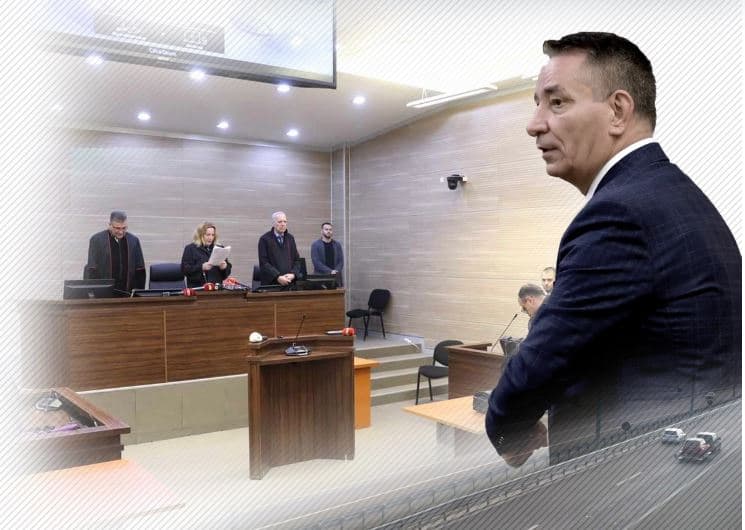 Abuzime në ndërtimin e autostradës “Arbën Xhaferi”/ Ish-ministri i Infrastrukturës Lekaj dënohet me 3 vjet e 8 muaj burg