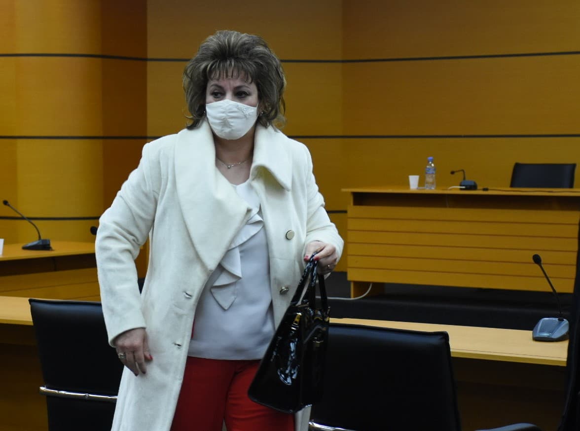 KPA konfirmon në detyrë gjyqtaren e Tiranës, Mariana Shegani