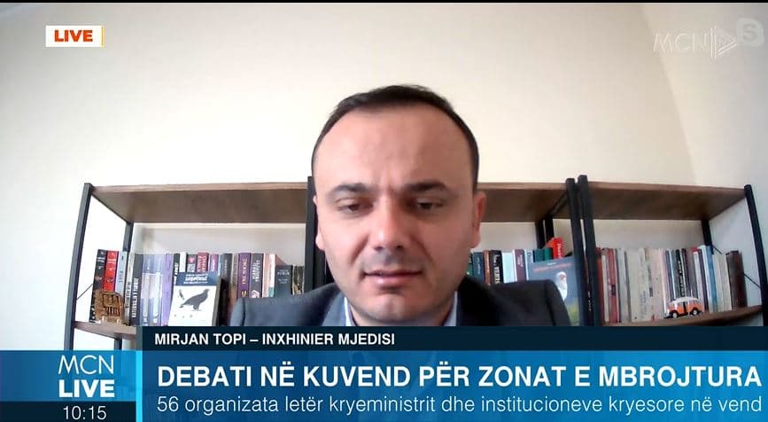 ‘Zonat e mbrojtura’/ Topi: Ligji i mirë, por nuk zbatohet. Shqipëria ka shansin të zhvillohet ekonomikisht nga turizmi i natyrës (VIDEO)