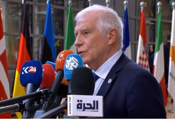  Borrell: BE nuk do të ndalojë financimin e UNWRA