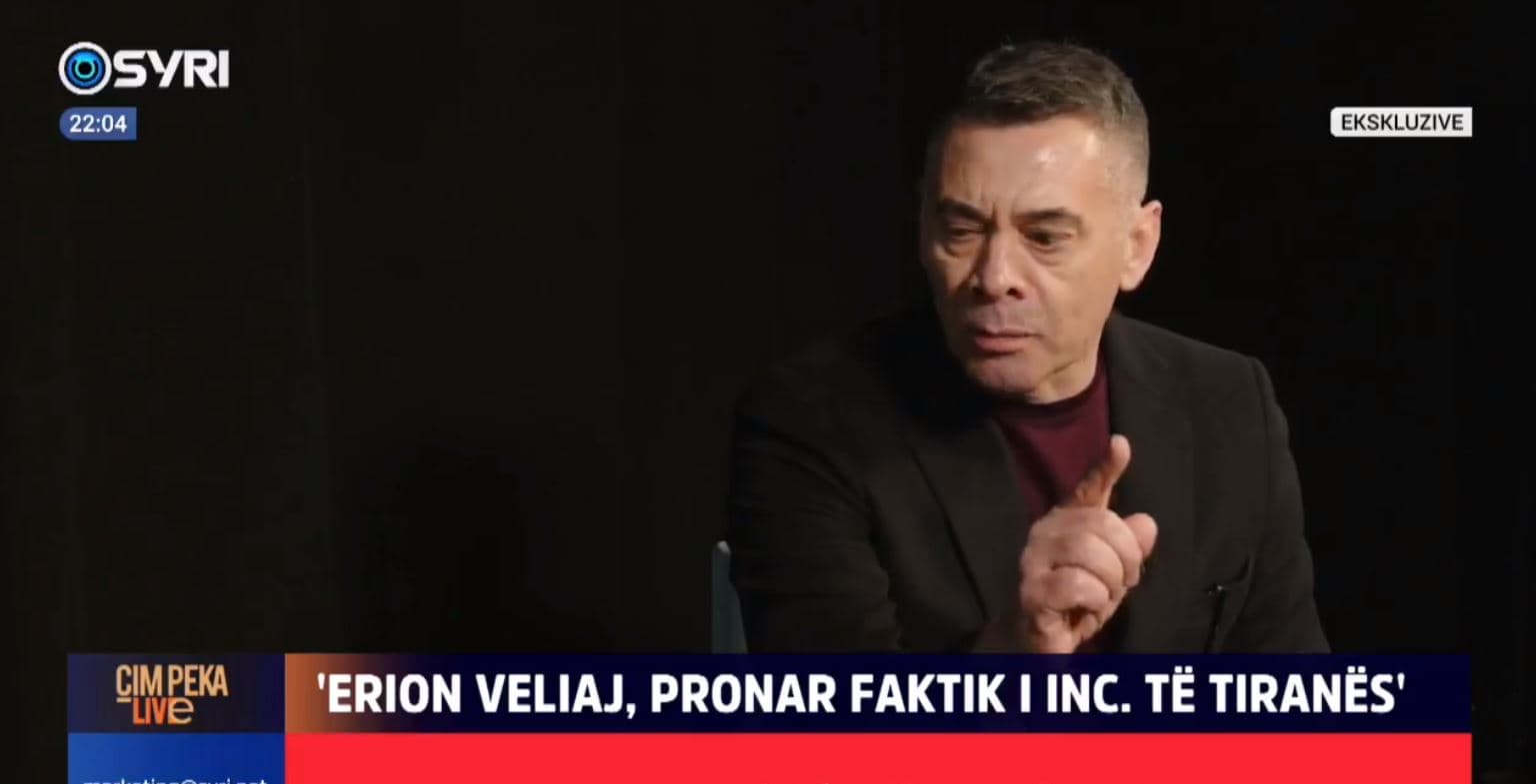 Ahmetaj: Veliaj e ka urdhëruar inceneratorin e Tiranës, që x, y, kompani të mos paguajë. Veprim i një pronari faktik!