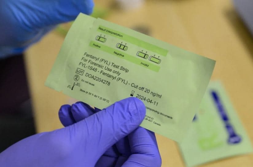 Oregon shpall gjendjen e jashtëzakonshme për shkak të fentanilit