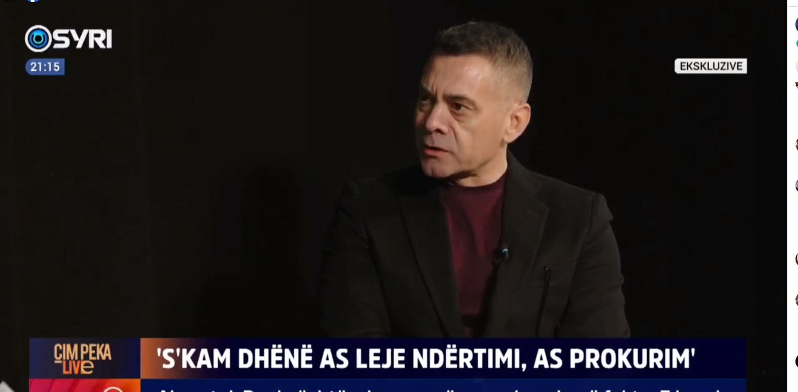 Ahmetaj: Nuk kam marrë pjesë në asnjë vlerësim, as në prokurim. Po më hetohet e tërë jeta ime përveç inceneratorëve