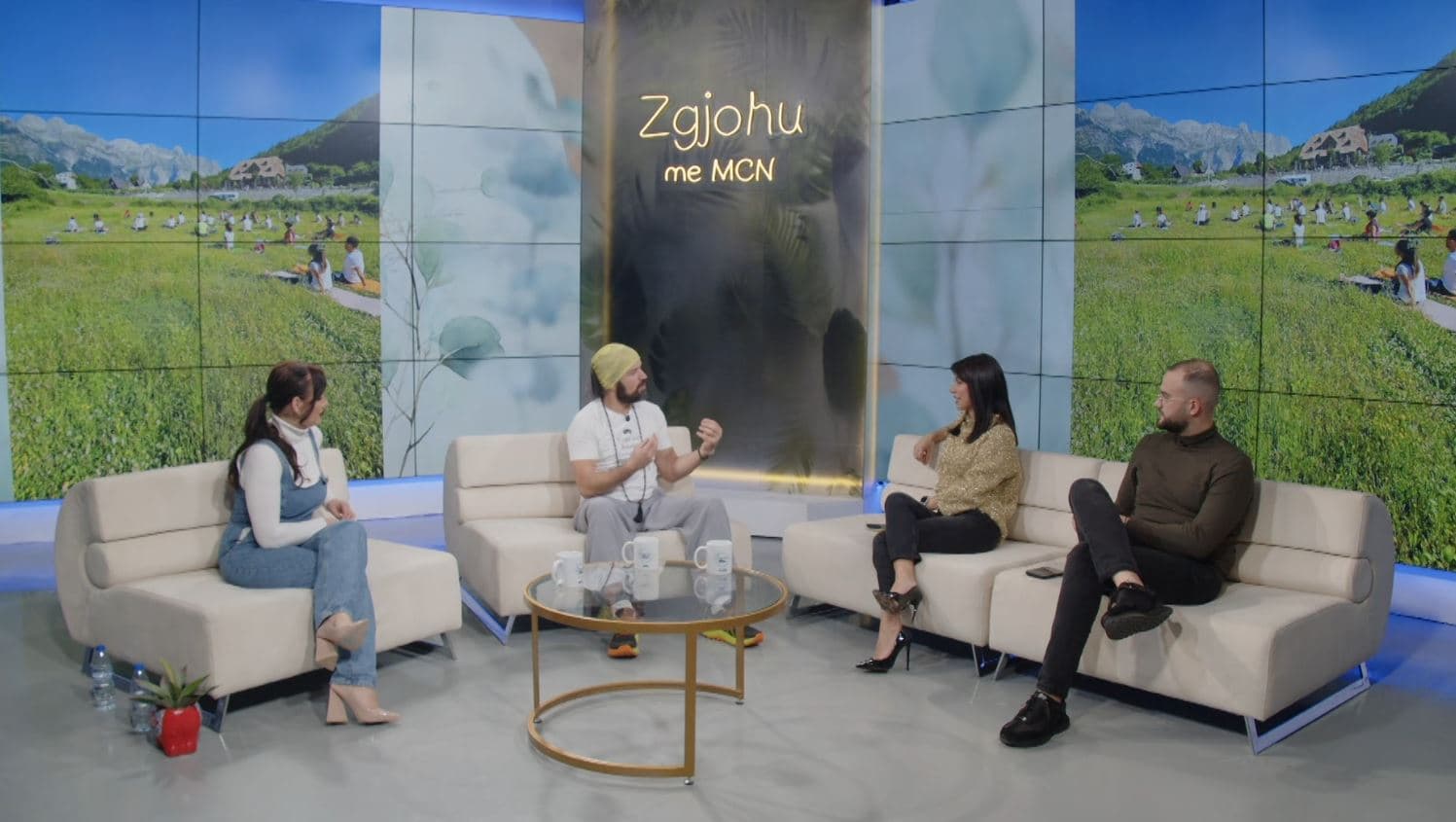 Klodian Murati tregon se si aksidenti e ktheu në trajner joge: Transformon fizikun dhe mendësinë 