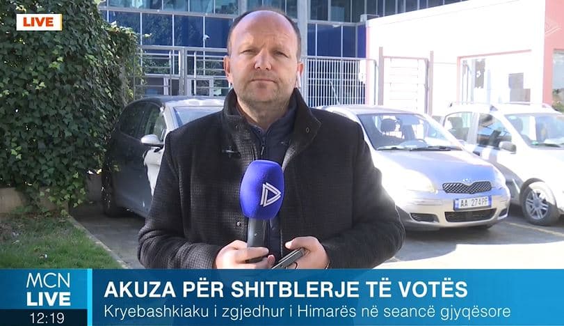Akuza për shitblerje votash/ Fredi Beleri në seancë gjyqësore, të pranishëm ambasadorja greke dhe deputeti Dule