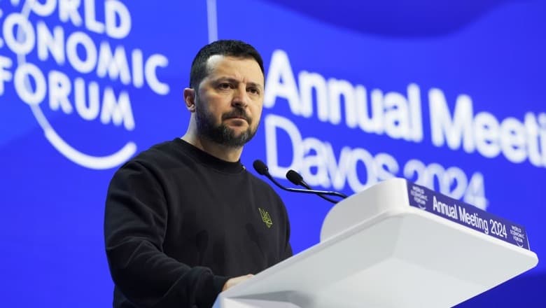 Zelensky: Mbështetja e BE-së do të forcojë ekonominë e Ukrainës