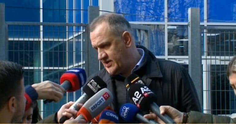 “Sterilizimi”, Beqaj paraqitet në SPAK: Mora laptopin që u sekuestrua në apartamentin tim