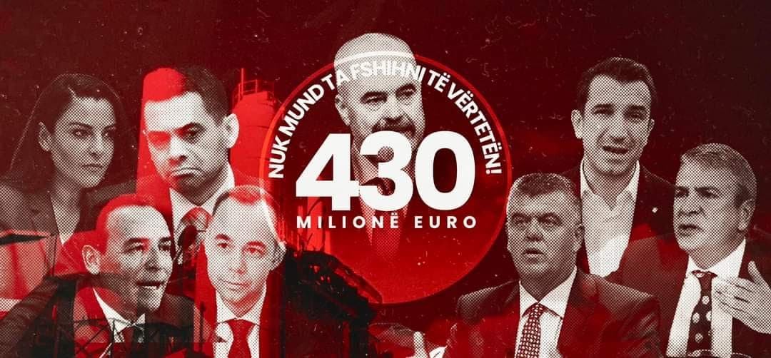 Basha: Banda e inceneratorëve në qeveri operon me kode mafioze. Të gjithë bashkë kanë ngrënë paratë e shqiptarëve