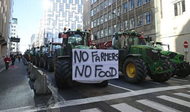 Pse fermerët po protestojnë në të gjithë BE-në dhe çfarë mund të bëhet për këtë?