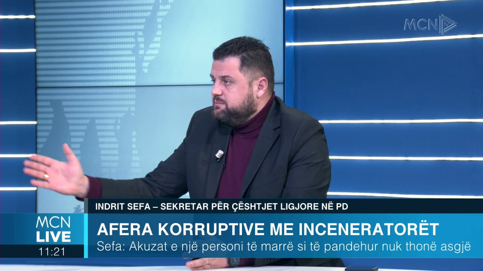 Intervista e Ahmetaj, Sefa: Disa nga akuzat të hetohen nga SPAK. Bandë që zihen për plaçkën e vjedhur (VIDEO)