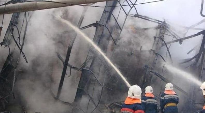 Ukrainë/ 15 mijë familje pa energji elektrike pas sulmeve me dronë rusë mbi Kryvyi Rih
