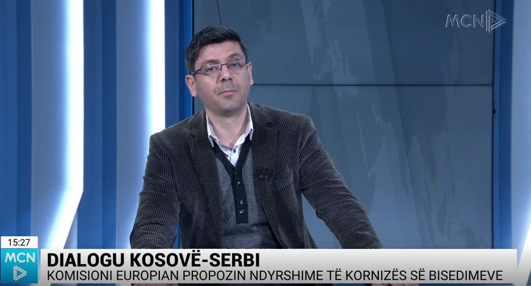 “Propozimi i Komisionit Europian pozitiv”, Kalemaj: Parashikohet njohja eventuale e Kosovës, detyruese për Serbinë 