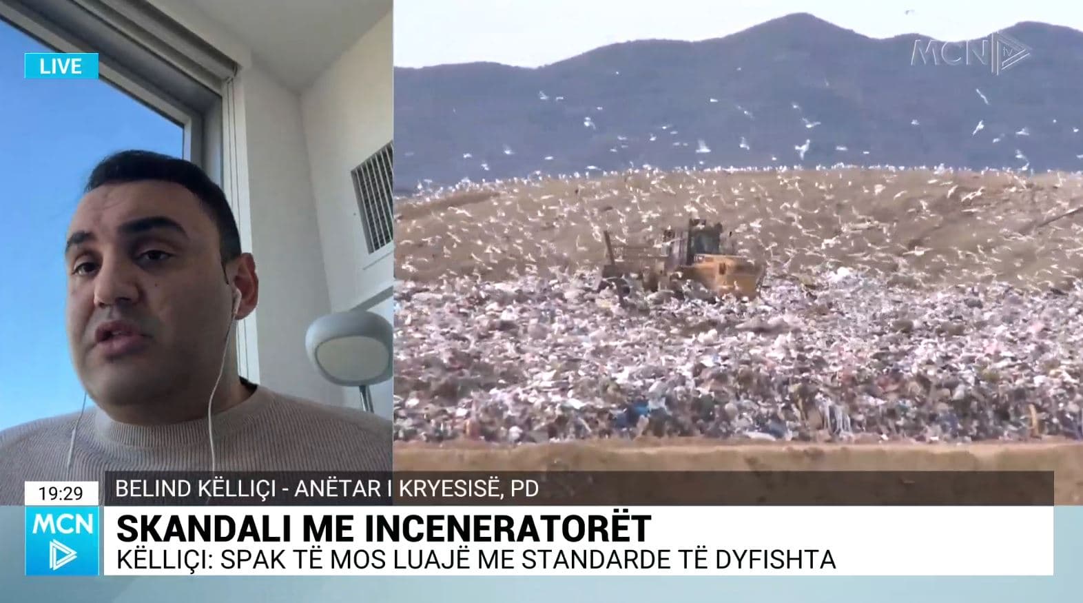 Inceneratori i Tiranës/ Këlliçi: Blerim Hoxha financoi  PS-në. Dy anëtarët e bordit në kompani të financuara nga “Gunvor” që është në zotërim të oligarkëve rusë (VIDEO)
