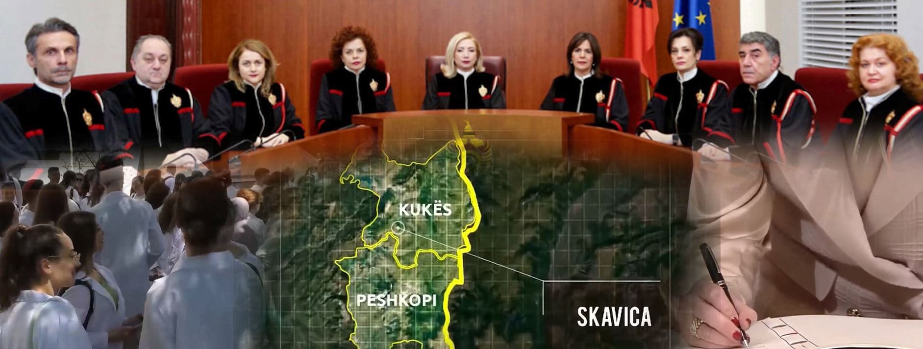 Kushtetuta përballë pushtetit dhe popullit/ 3 vendime në 1 javë, gjyqtarët ndahen mes tyre