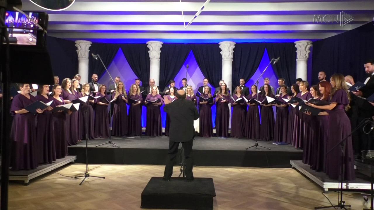 Filharmonia e Kosovës në Tiranë (VIDEO)