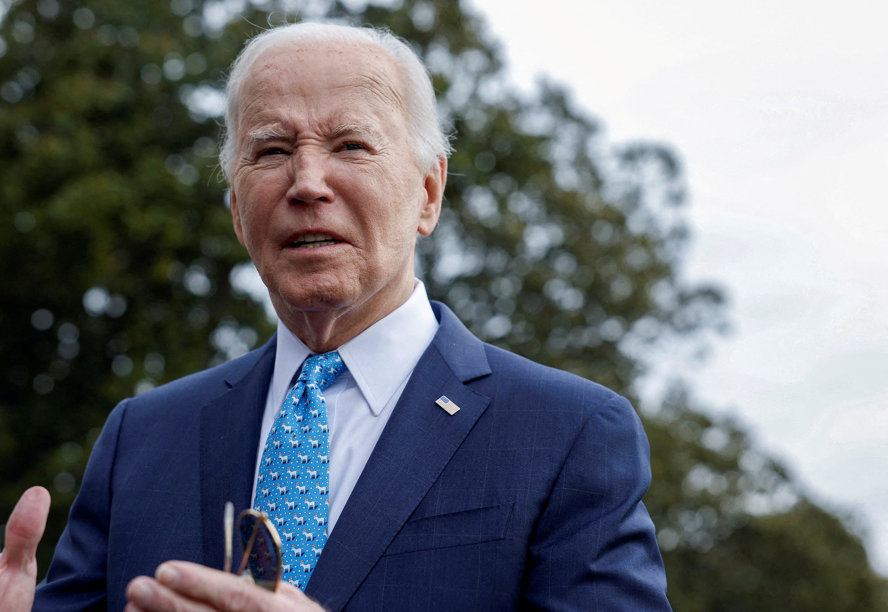 “Biden nuk po e mbështet plotësisht luftën e Izraelit”