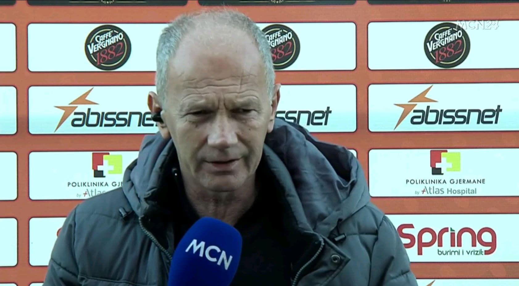 Barazimi me Laçin, Qatip Osmani: Ishim më afër fitores, jam i kënaqur me lojën