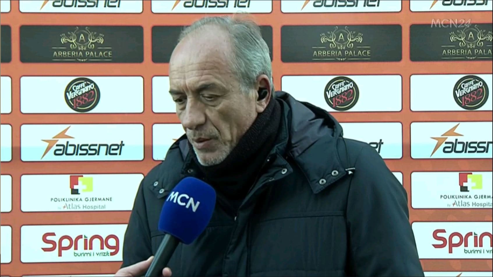 Mirel Josa: Nuk u futëm për barazim, por ishte rezultat i drejtë