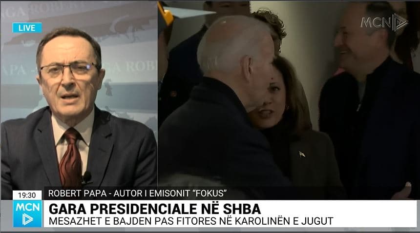 Papa: Amerikës i duhet një president i fortë, nëse zgjedhjet bëhen këtë javë i fiton Trump (VIDEO)