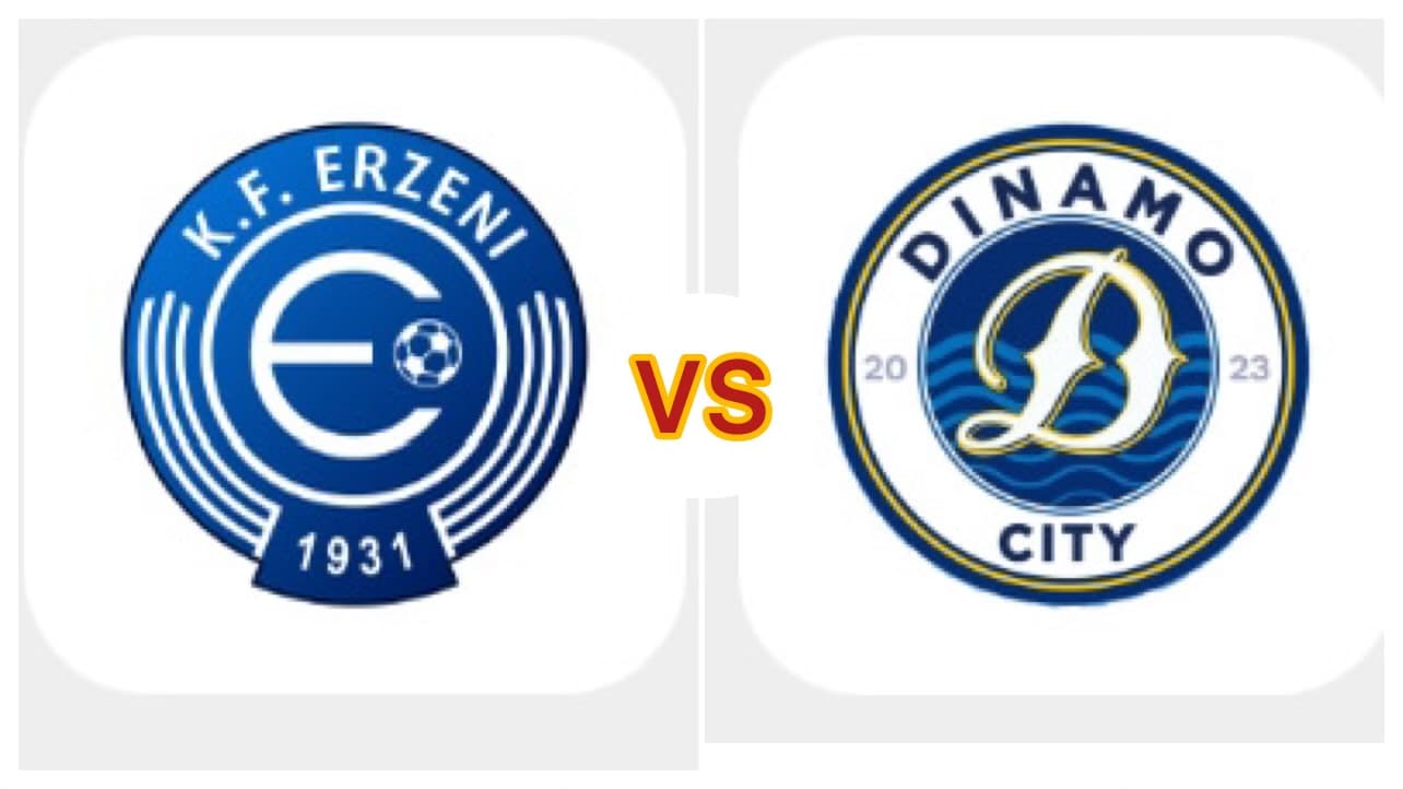Erzeni-Dinamo City në MCN TV/ Zbulohen titullarët