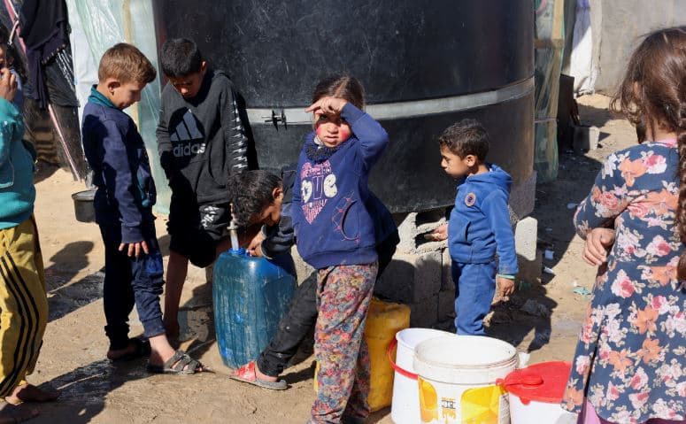 Izraeli bombardon kopshtin e fëmijëve në Rafah, vdesin 2 të mitur