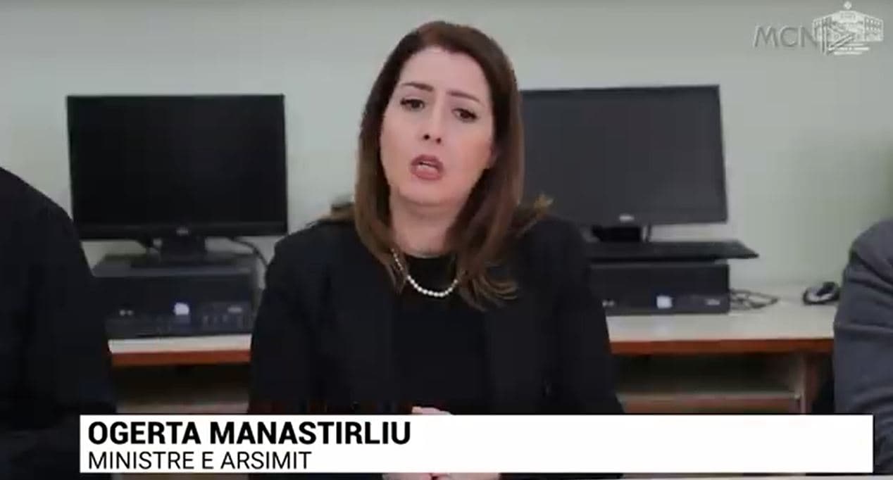 Në trajnim për gjuhën e digjitalizimin/ Manastirliu: Bashkëpunim për rritjen e cilësisë së teksteve (VIDEO)