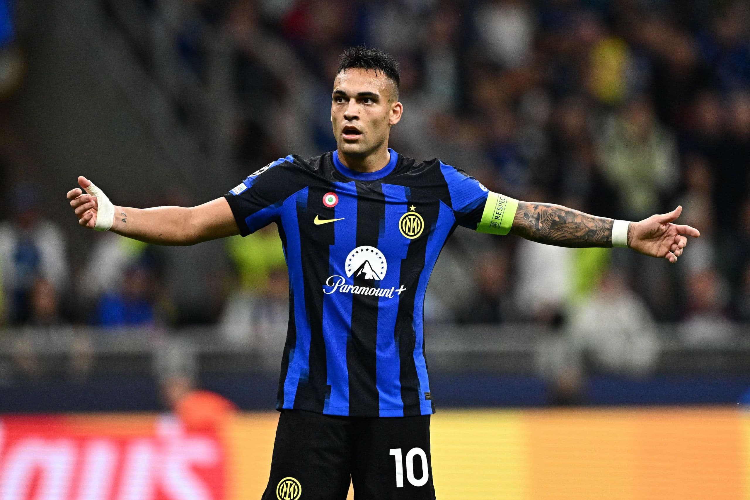 Lautaro Martinez, në pikpyetje qëndrimi tek Interi